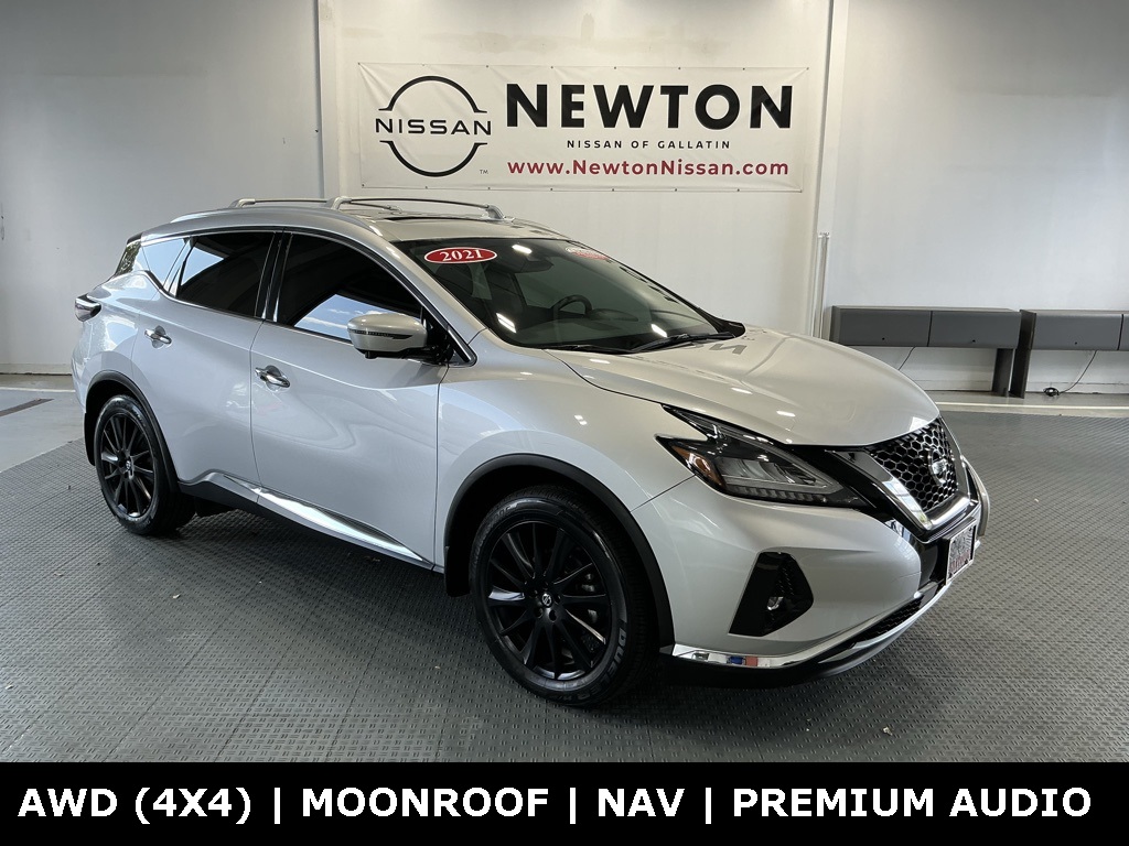 2021 Nissan Murano