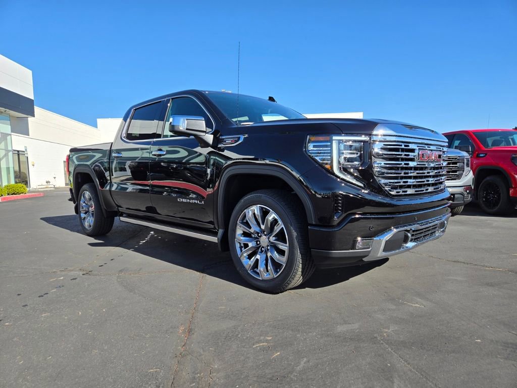 2026 GMC Sierra 1500 Denali's photo