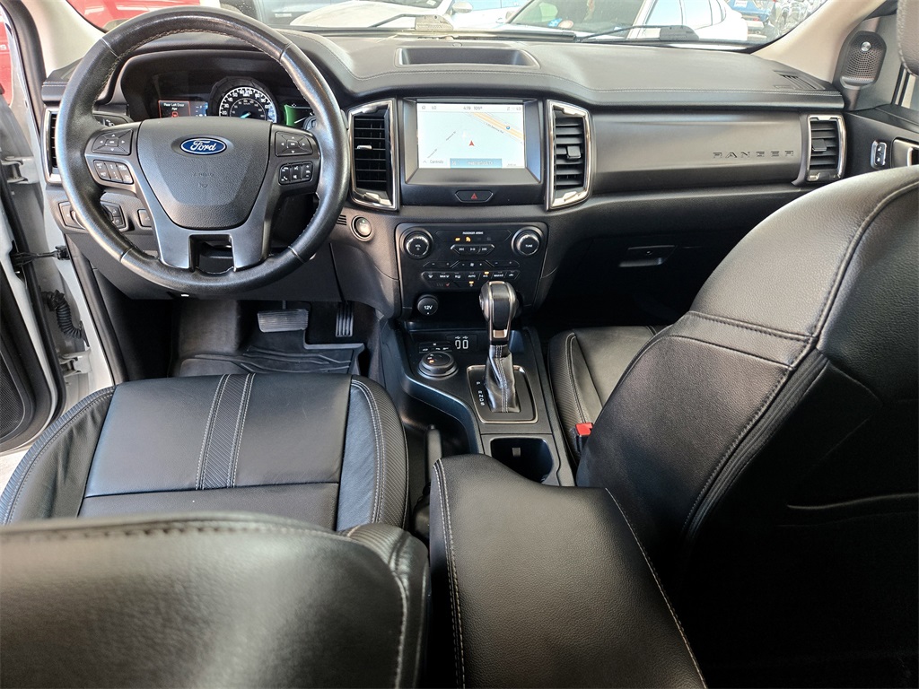 2022 Ford Ranger Lariat photo 10