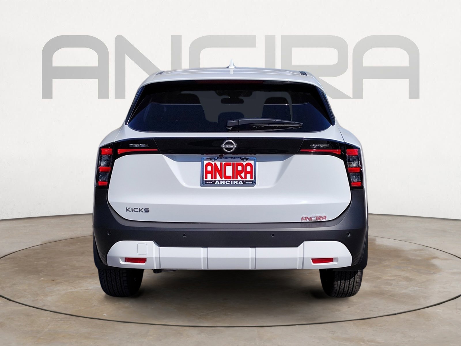 2026 Nissan Kicks SV photo 4