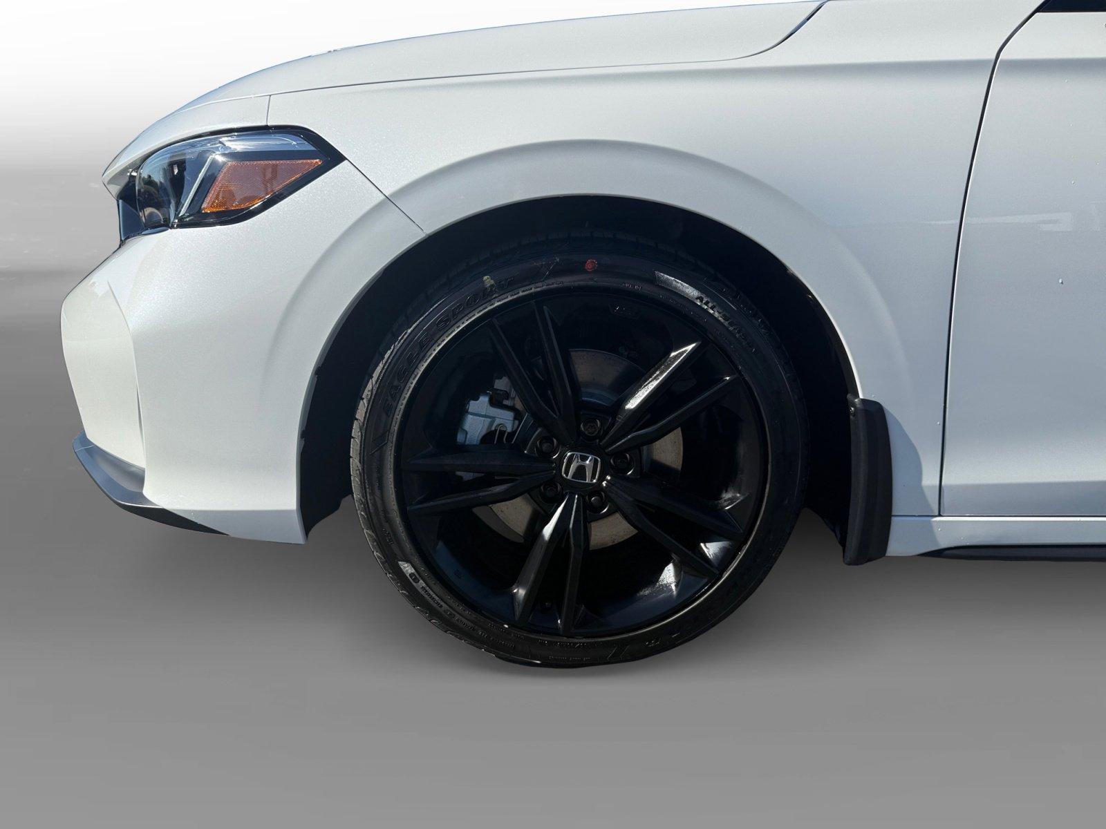 2026 Honda Civic Si photo 9