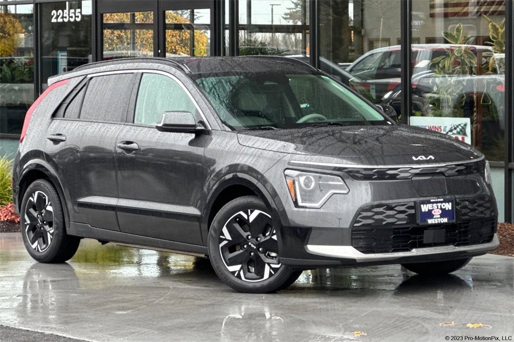 2023 Kia Niro Wind's photo