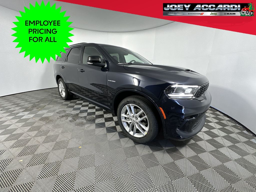 2025 Dodge Durango R/T Plus photo 2