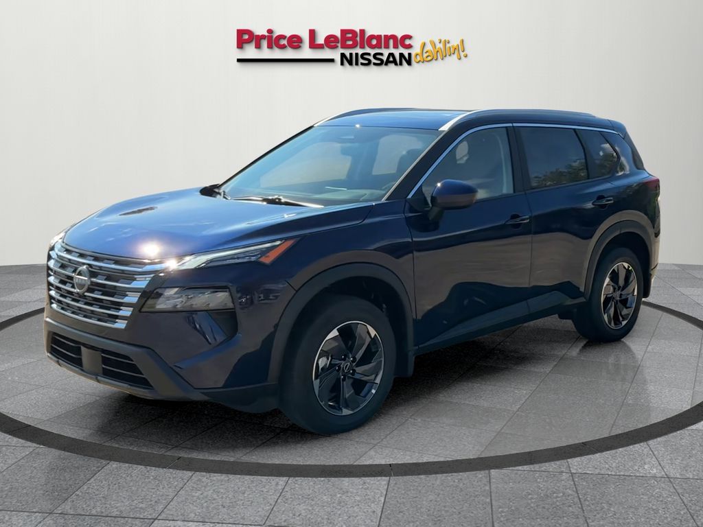 2026 Nissan Rogue SV photo 3