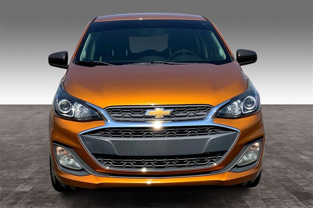 2019 Chevrolet Spark LS photo 3