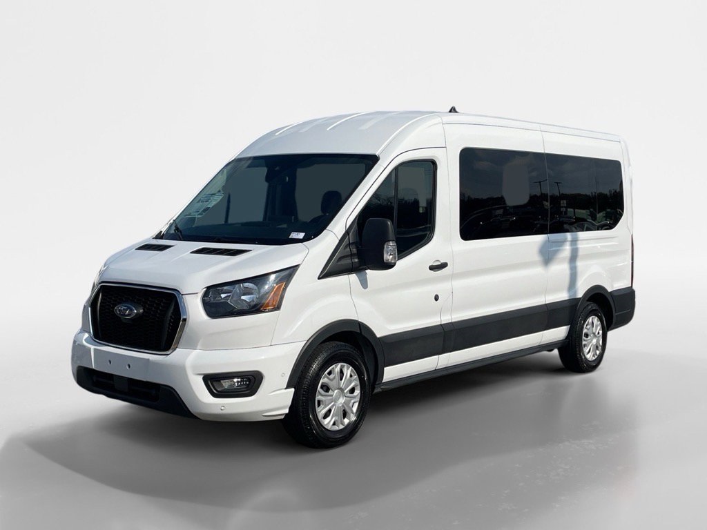 2023 Ford Transit Passenger Van XLT's photo