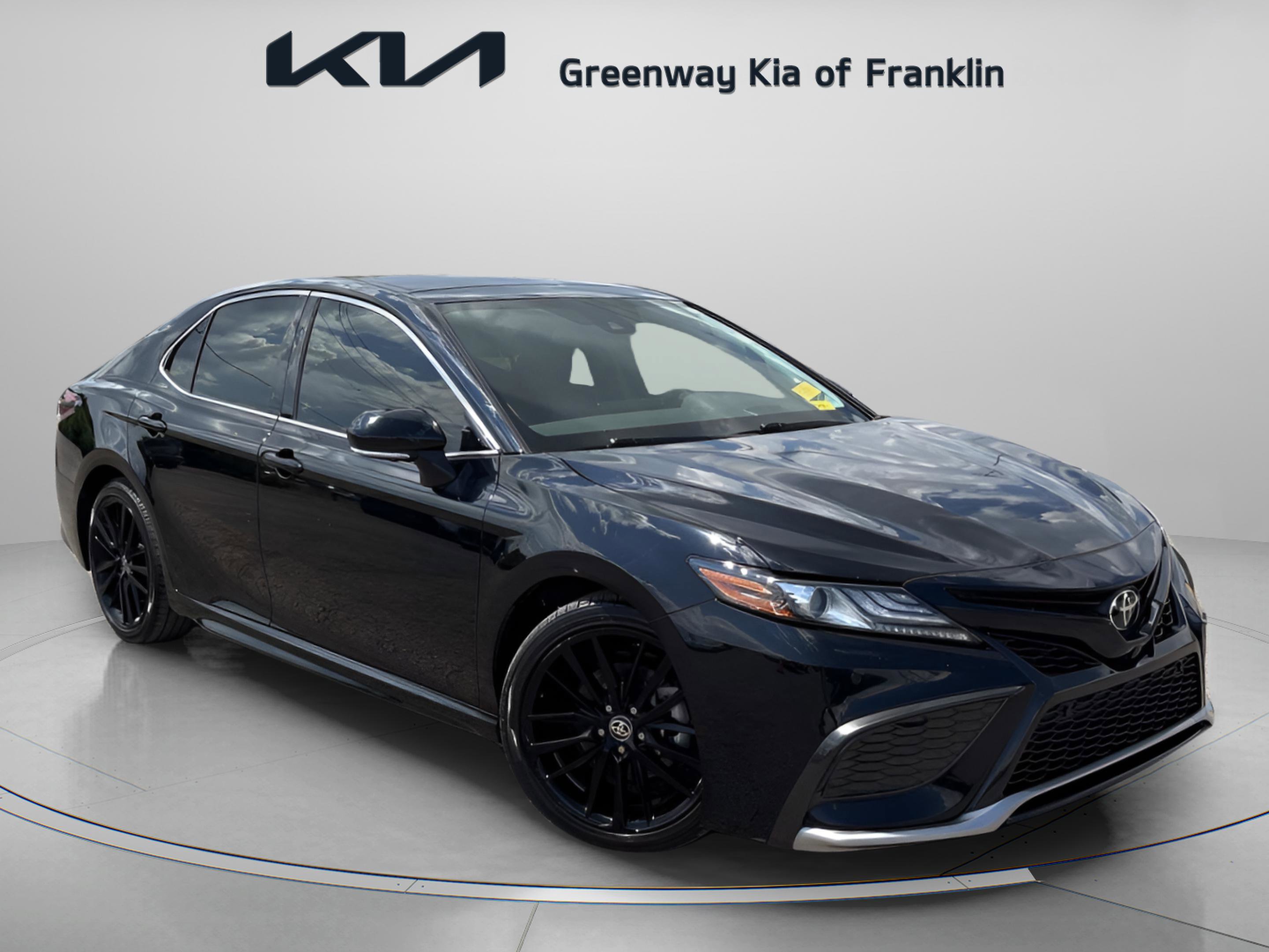 2022 Toyota Camry