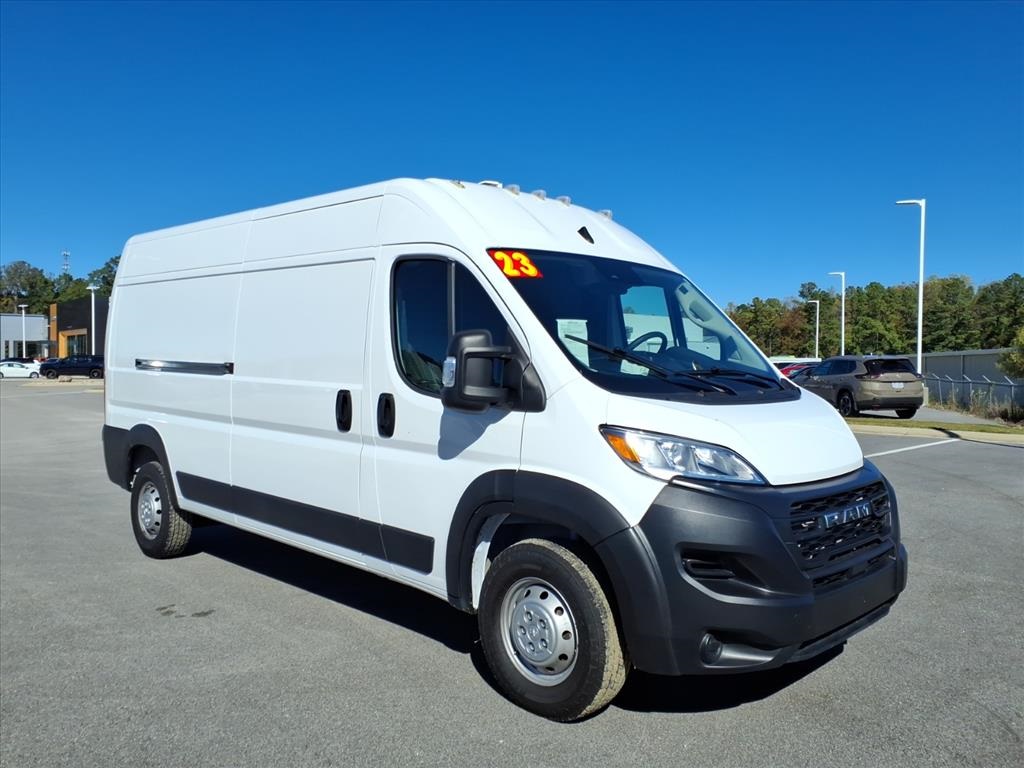 2023 RAM ProMaster Cargo Van Base's photo