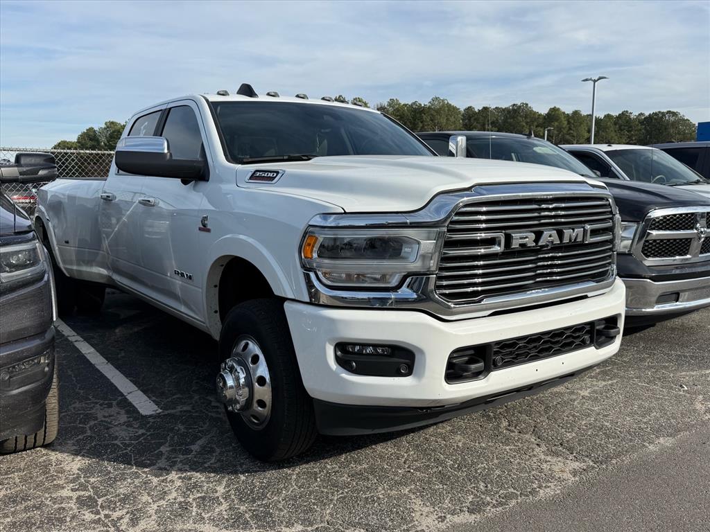 2022 RAM Ram 3500 Pickup Laramie's photo