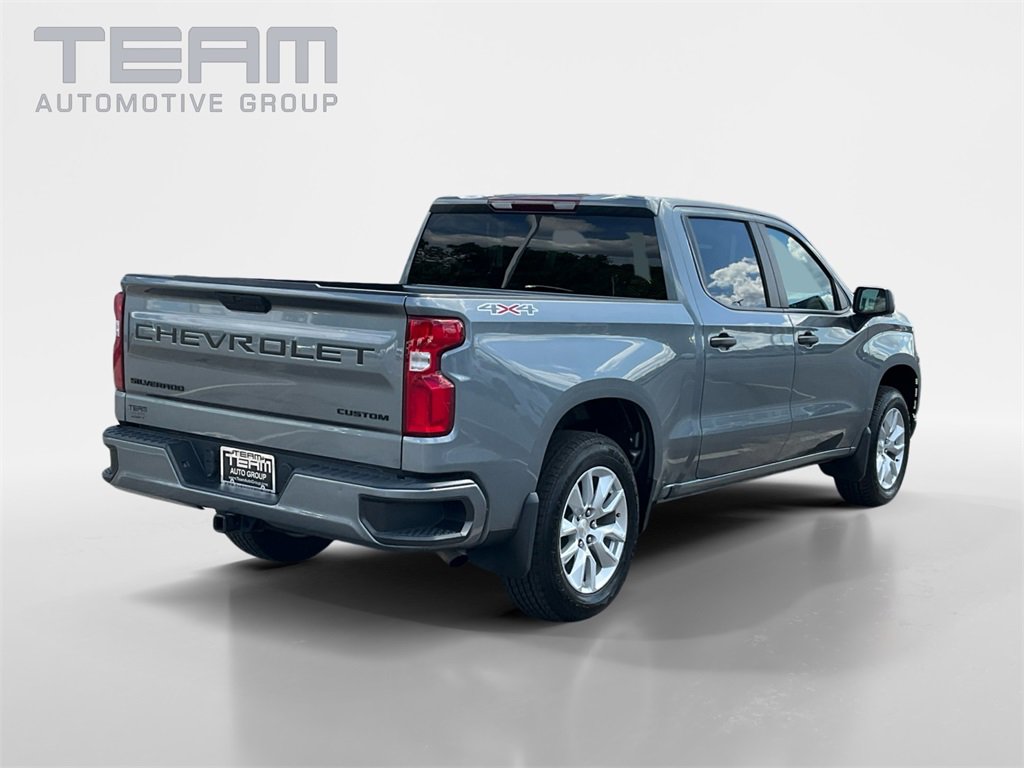 2021 Chevrolet Silverado 1500 Custom photo 7