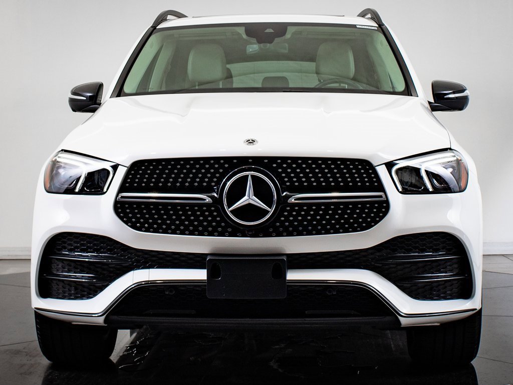 2022 Mercedes Benz GLE 350 4MATIC photo 2