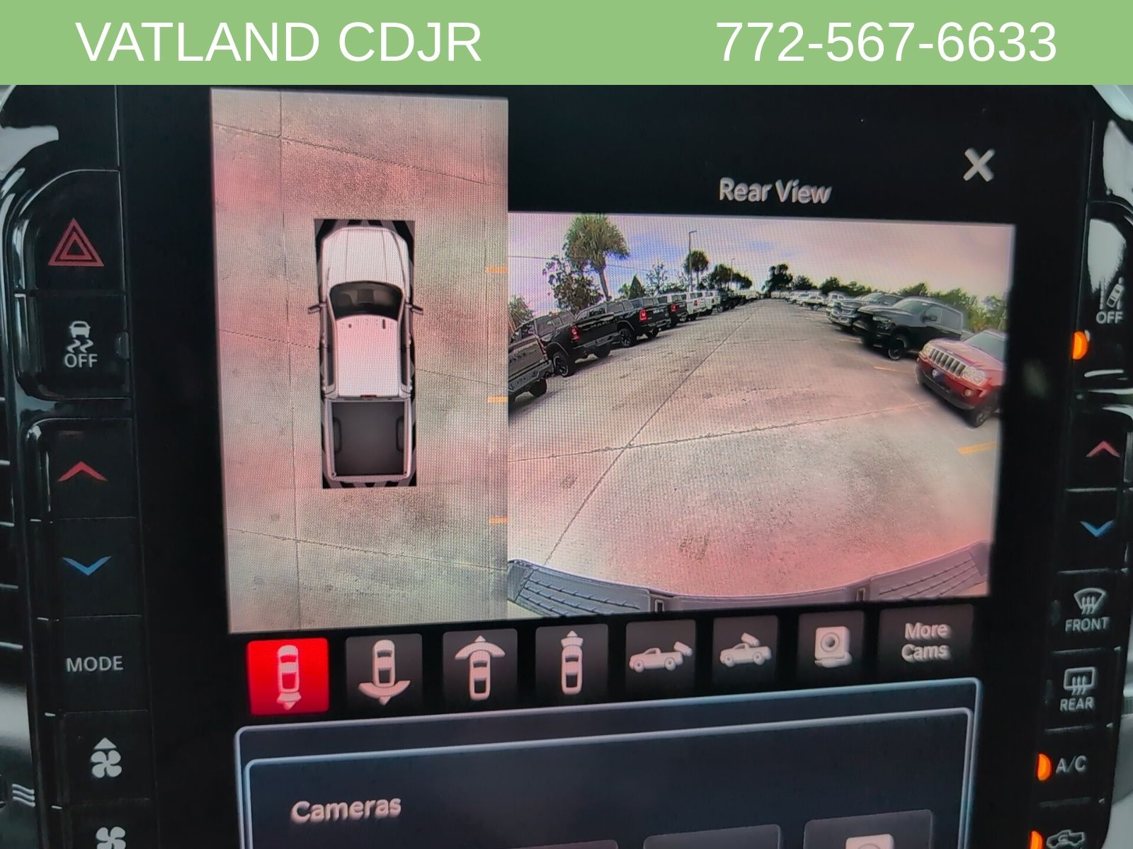 2026 Ram 2500 Laramie photo 21