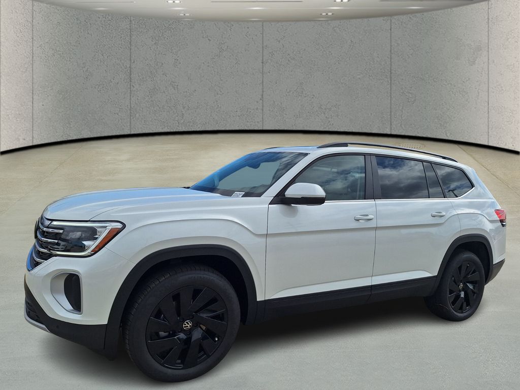 2026 Volkswagen Atlas SE w/Tech's photo