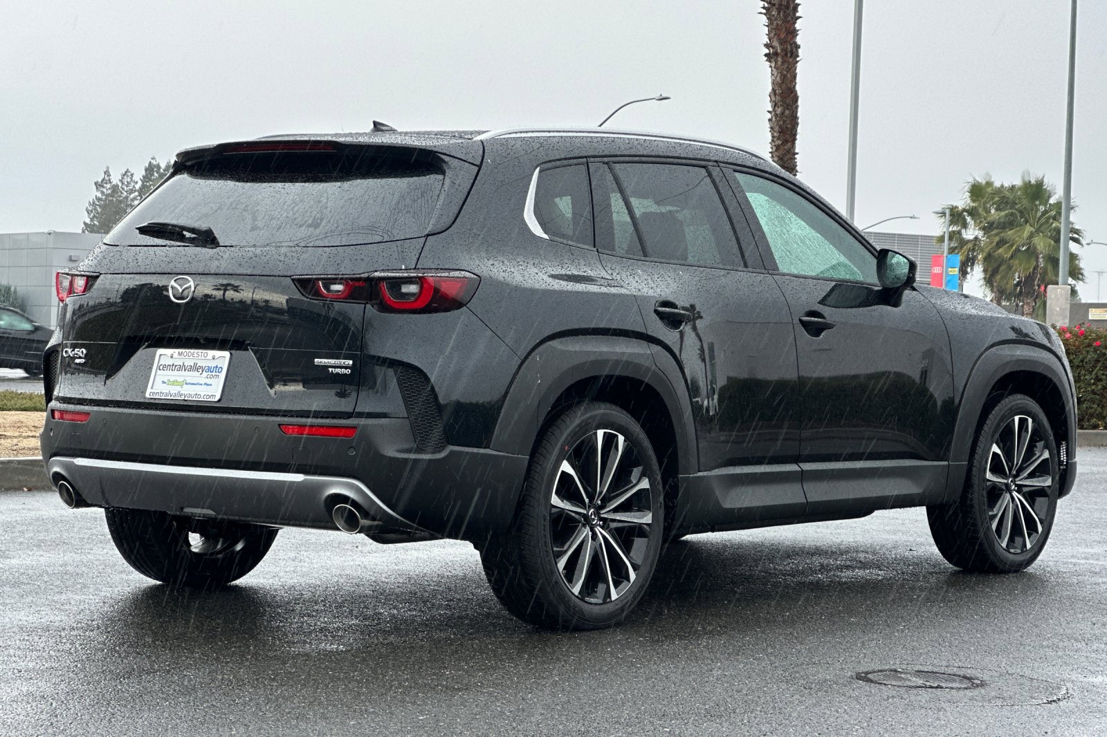 2025 Mazda CX-50 2.5 Turbo Premium Plus photo 3