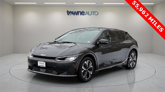 2022 Kia Ev6 Wind's photo