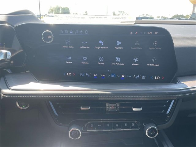 2026 Chevrolet Tahoe Premier photo 20