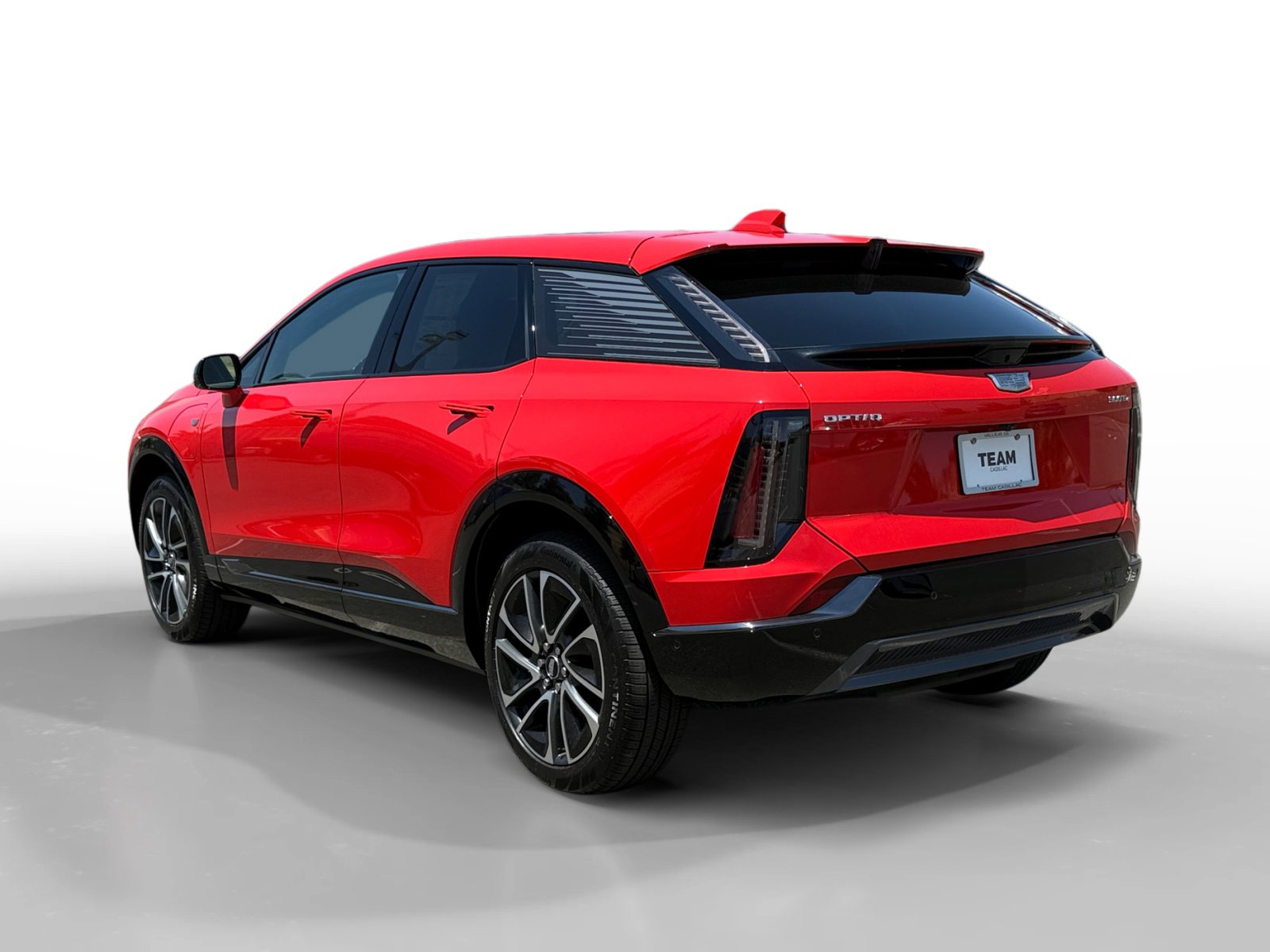 2025 Cadillac Optiq Sport photo 3