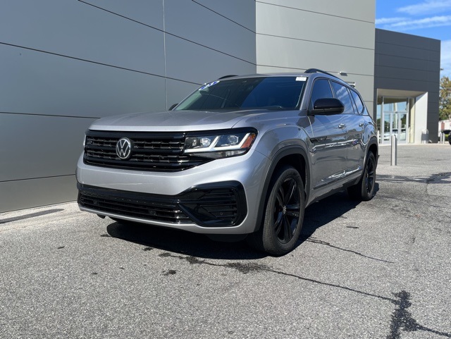 2023 Volkswagen Atlas V6 SEL R-Line photo 13