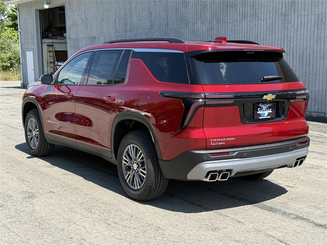 2026 Chevrolet Traverse photo 7