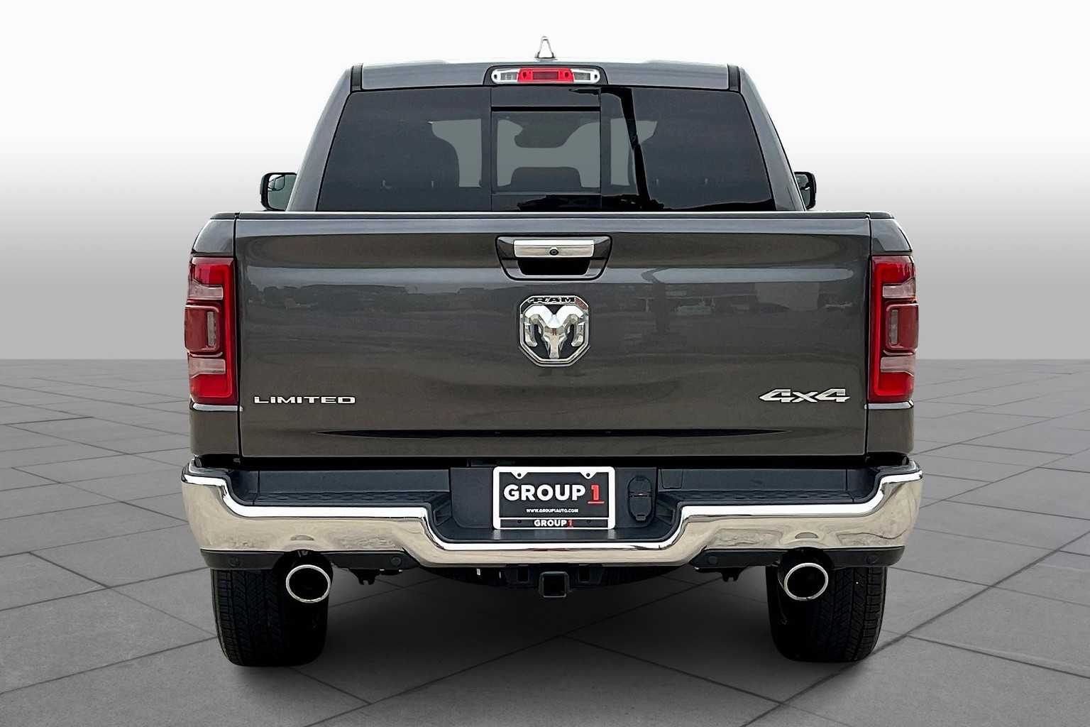 2020 Ram 1500 Limited photo 4
