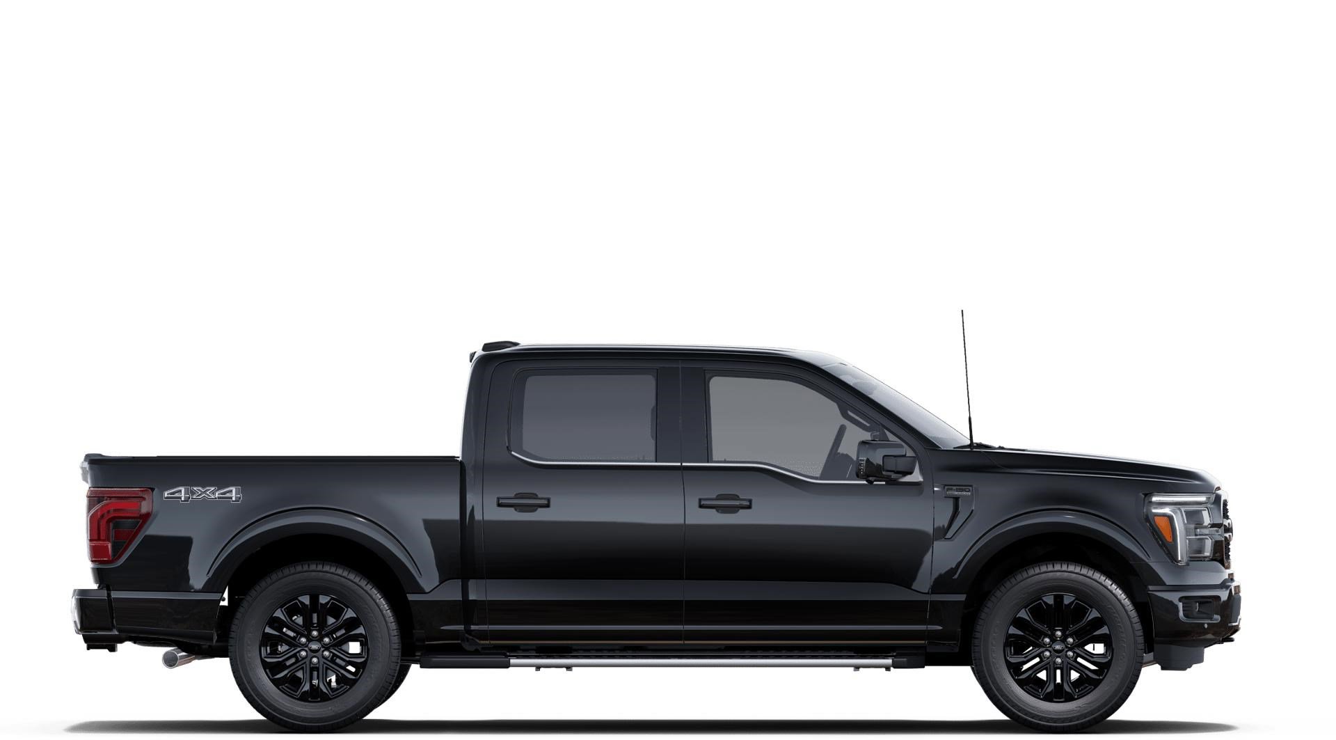 2025 Ford F-150 Lariat photo 5