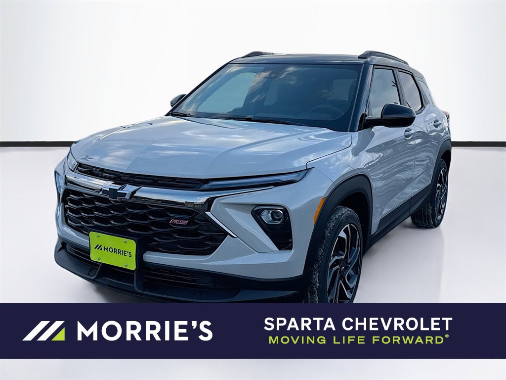 2026 Chevrolet Trailblazer RS's photo