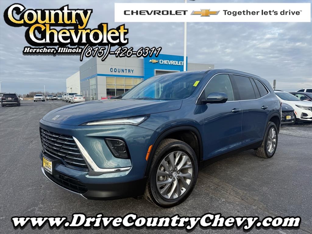 2025 Buick Enclave Preferred's photo