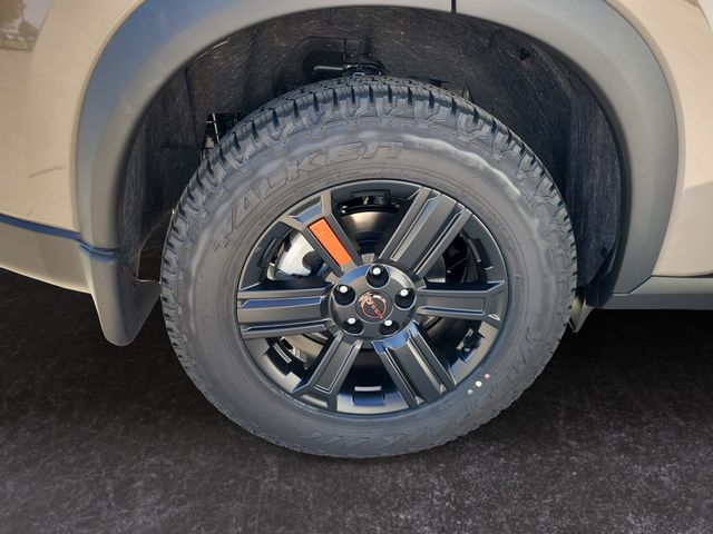 2026 Nissan Rogue SV photo 26