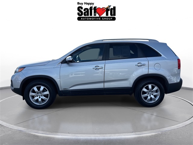 2012 Kia Sorento LX photo 4