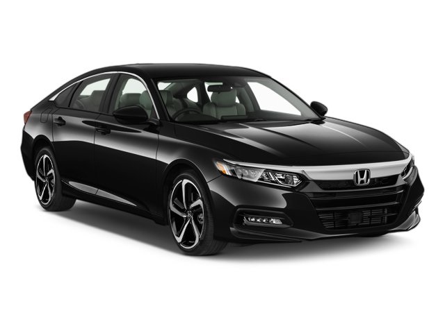 2019 Honda Accord