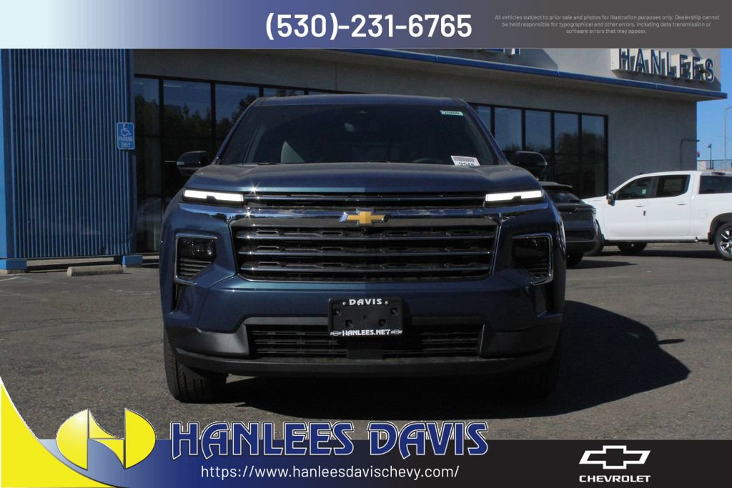 2026 Chevrolet Traverse photo 4