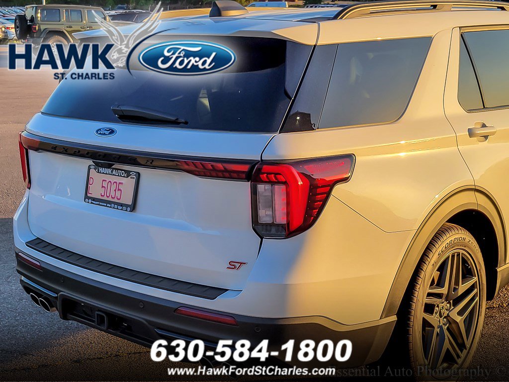 2025 FORD EXPLORER - Image 5