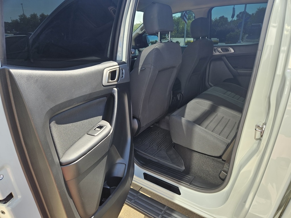 2021 Ford Ranger XLT photo 12