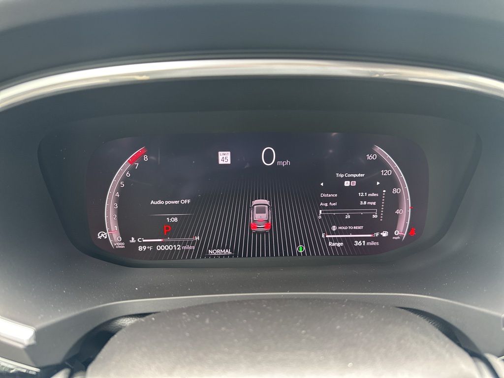 2026 Acura MDX SH-AWD A-Spec Advance photo 12