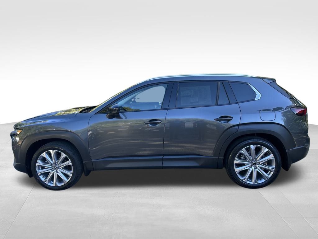 2026 Mazda CX-50 2.5 Turbo photo 2