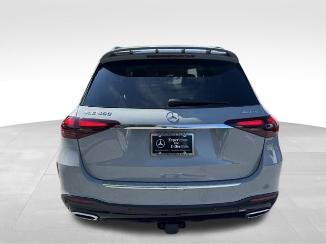 2026 Mercedes Benz GLE 450 4MATIC photo 4