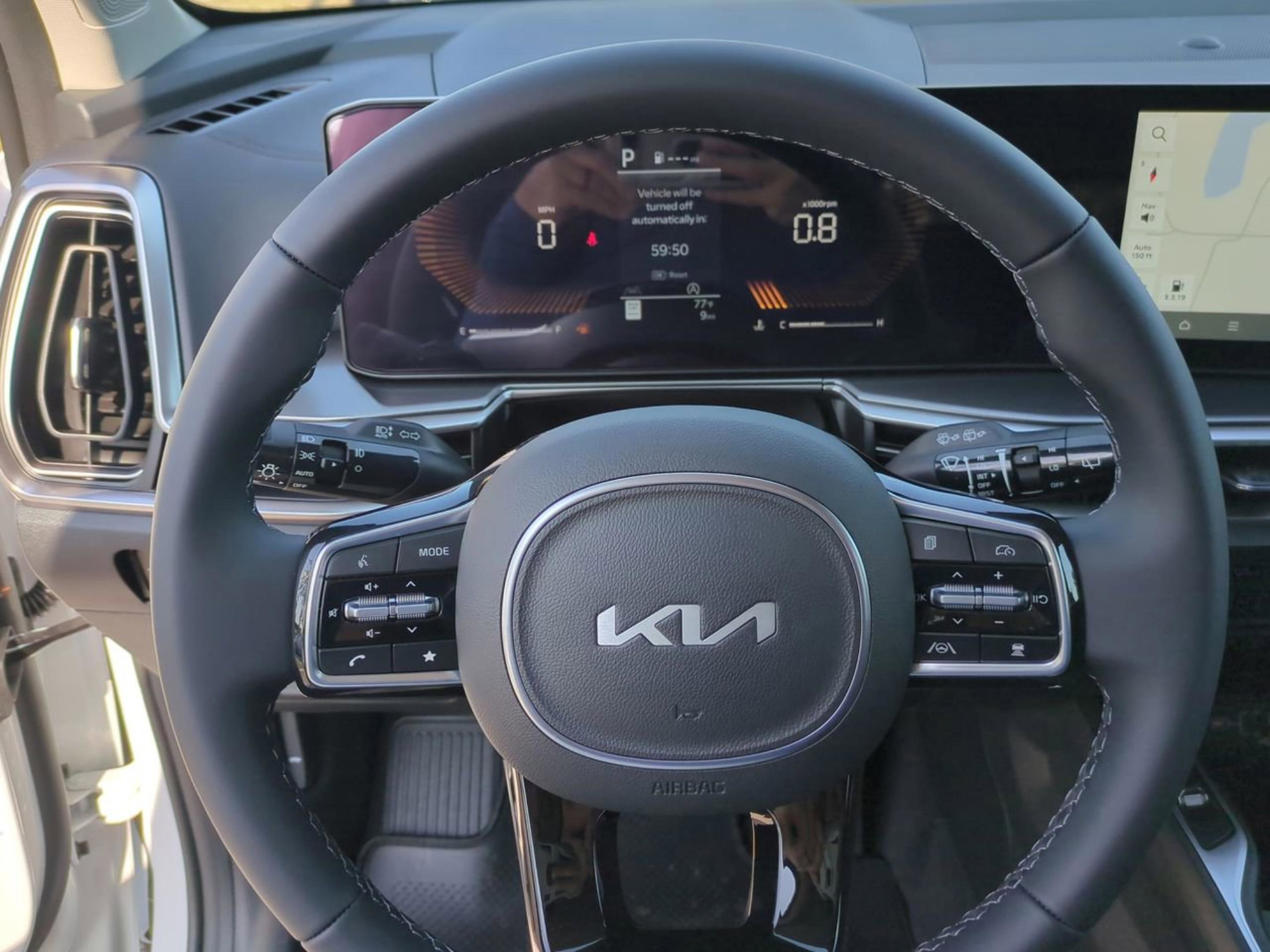 2025 Kia Sorento EX photo 25