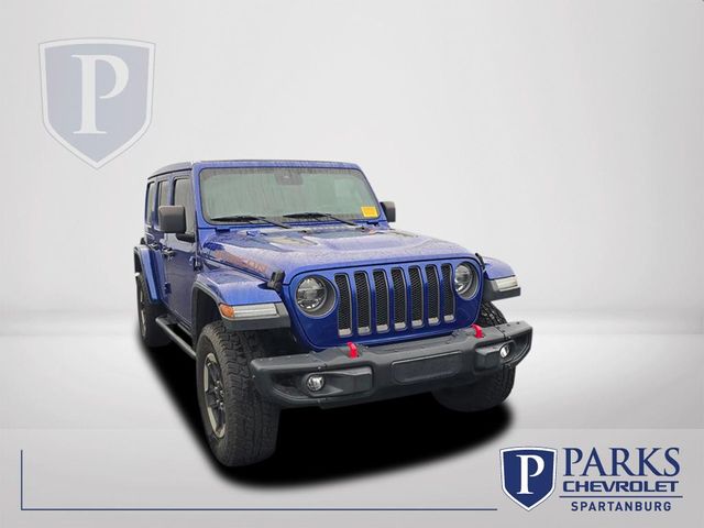 2019 Jeep Wrangler Unlimited Rubicon's photo