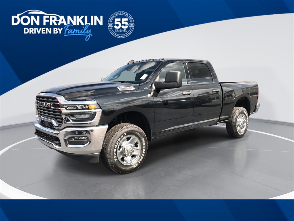 2026 RAM Ram 2500 Pickup