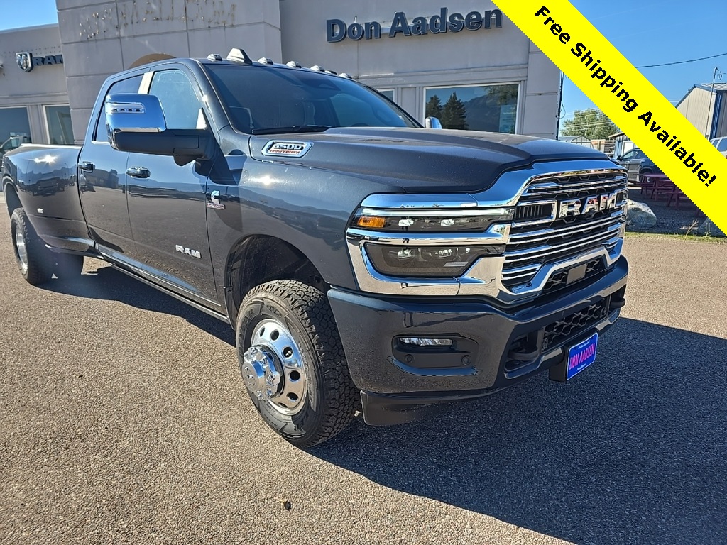 2026 RAM Ram 3500 Pickup Laramie's photo