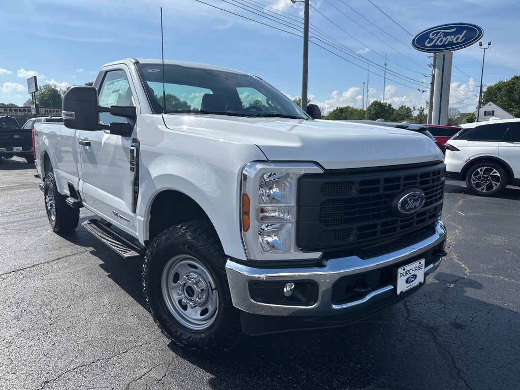 2025 Ford F-350 XL photo 3