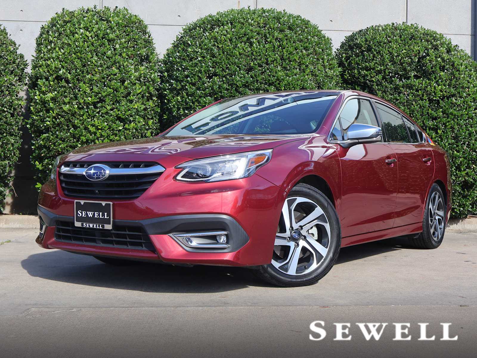 2022 Subaru Legacy Touring's photo