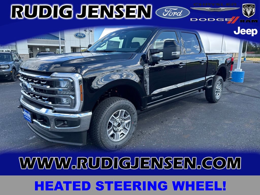 2026 Ford F-350 Super Duty Lariat's photo