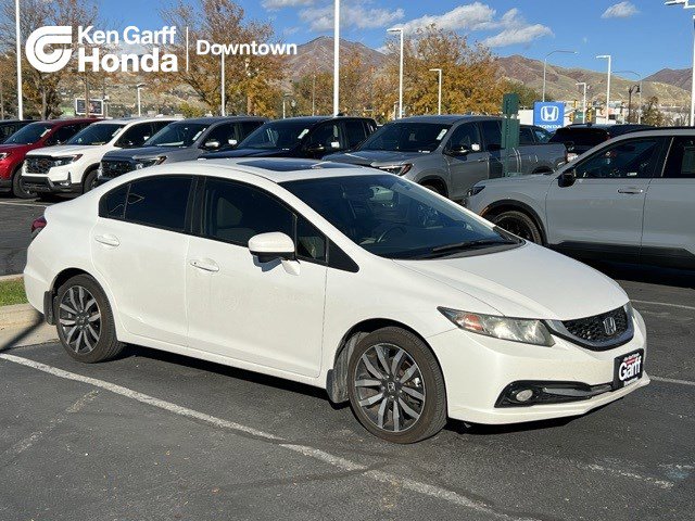 2014 Honda Civic EX-L