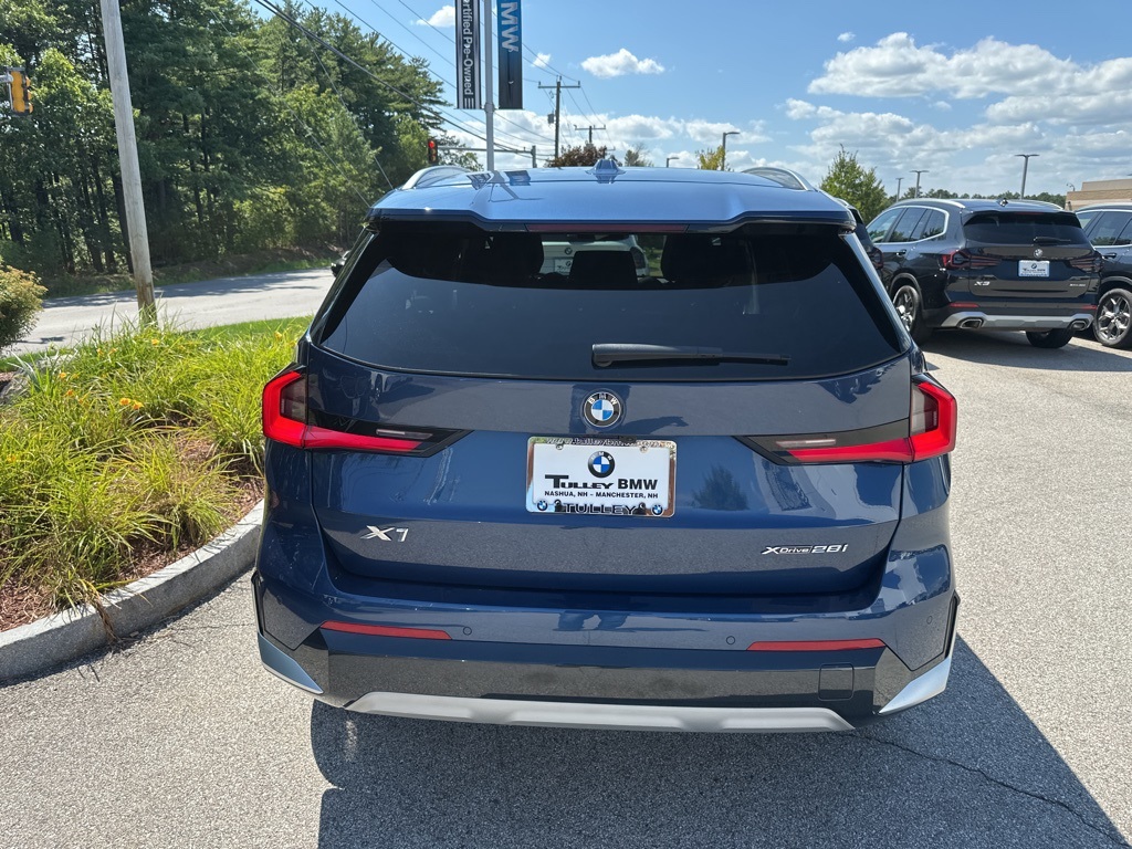 2025 Bmw X1 XDrive28i photo 4