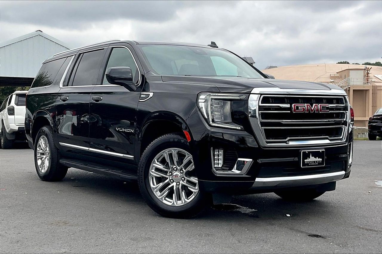 2023 Gmc Yukon XL SLT photo 32