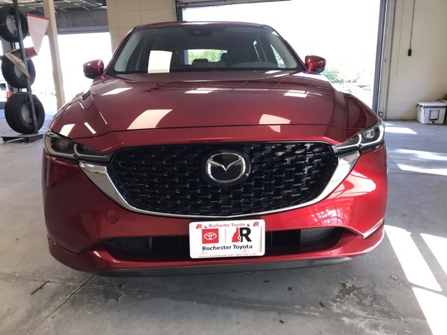2024 Mazda CX-5 Select photo 9