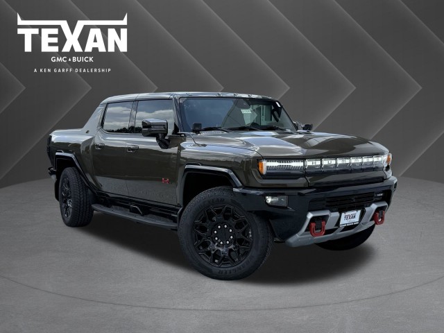 2025 GMC HUMMER EV Pickup 2X