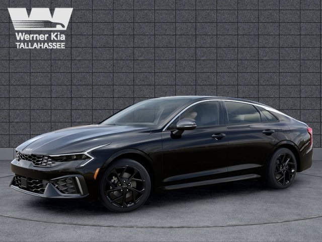 2026 Kia K5 GT-Line photo 3