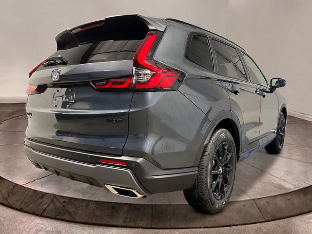 2026 Honda CR-V Hybrid Sport-L photo 5